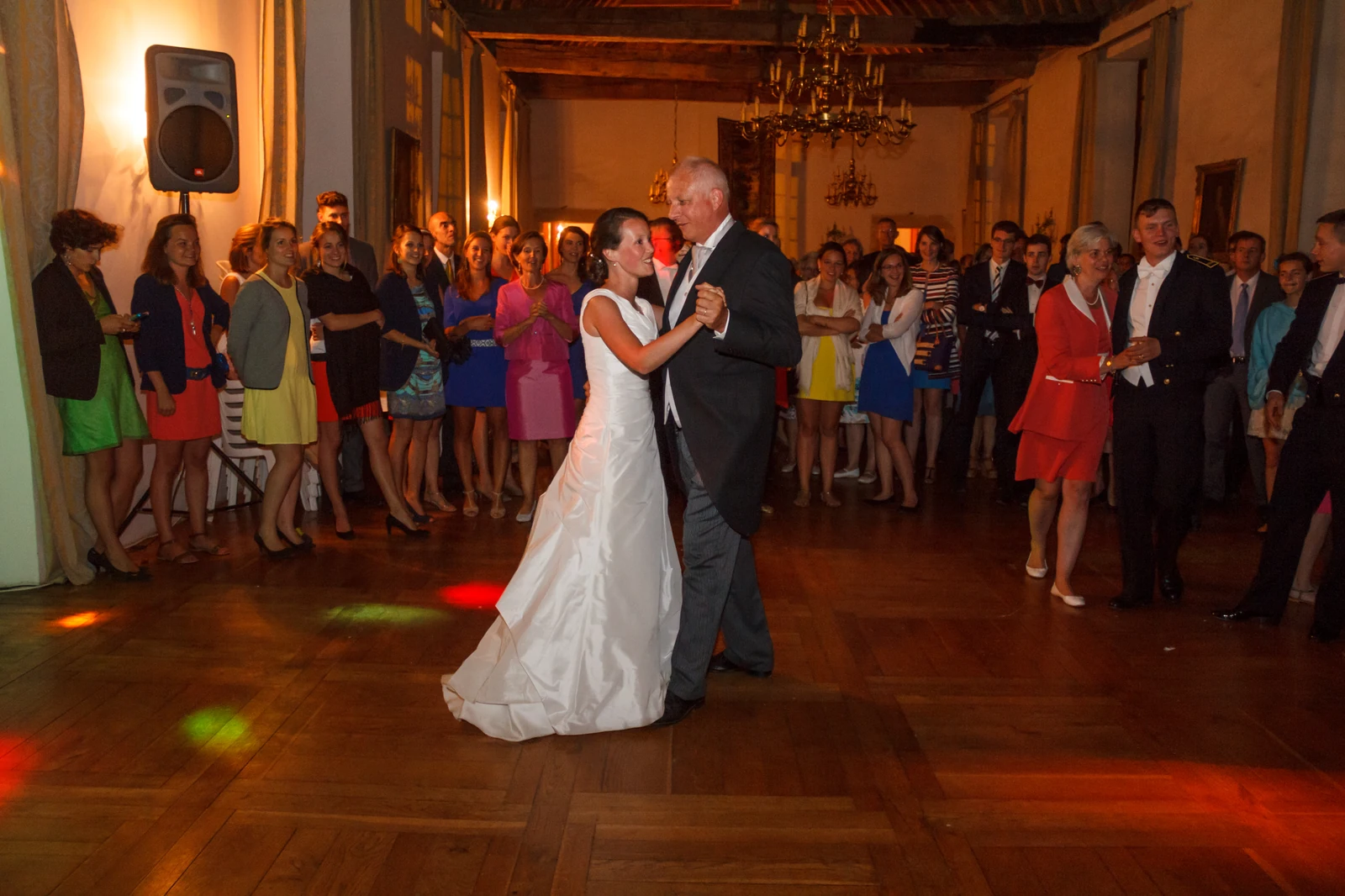 Mariage sonorisé par Artha Évènementiel