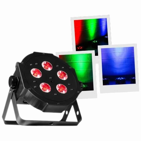 Projecteur LED ADJ Mega TRIPAR Profile PLUS