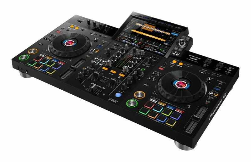 Platines Pioneer XDJ-RX3